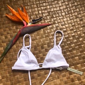 ❌SOLD❌  Gooseberry swim top